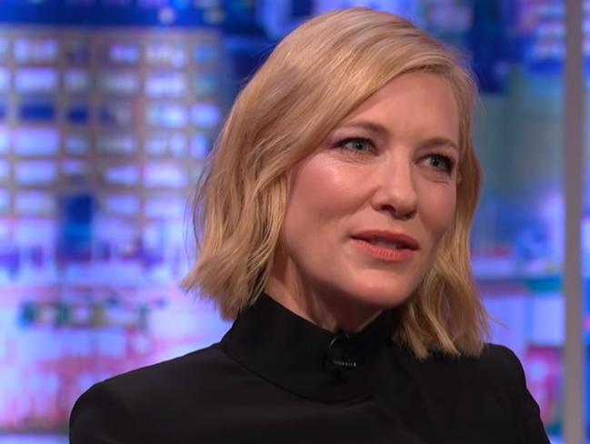 Cate Blanchett reveals Prince Philip’s unexpected request | news.com.au ...