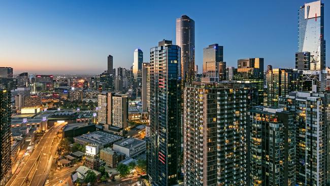 The property industry wants CBD planning controls relaxed.