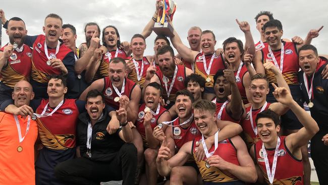 Yarraville-Seddon will have to wait until 2021 to take on the WRFL’s elite. Picture: Kristen Alebakis