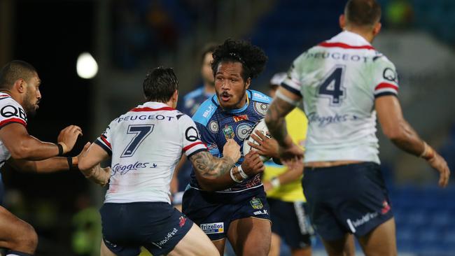 Gold Coast Titans To Face Roosters In 2007 Nrl Season Opener 