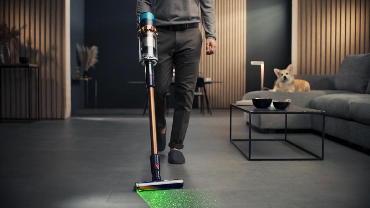 Dyson Gen5detect Absolute. Picture: Supplied.