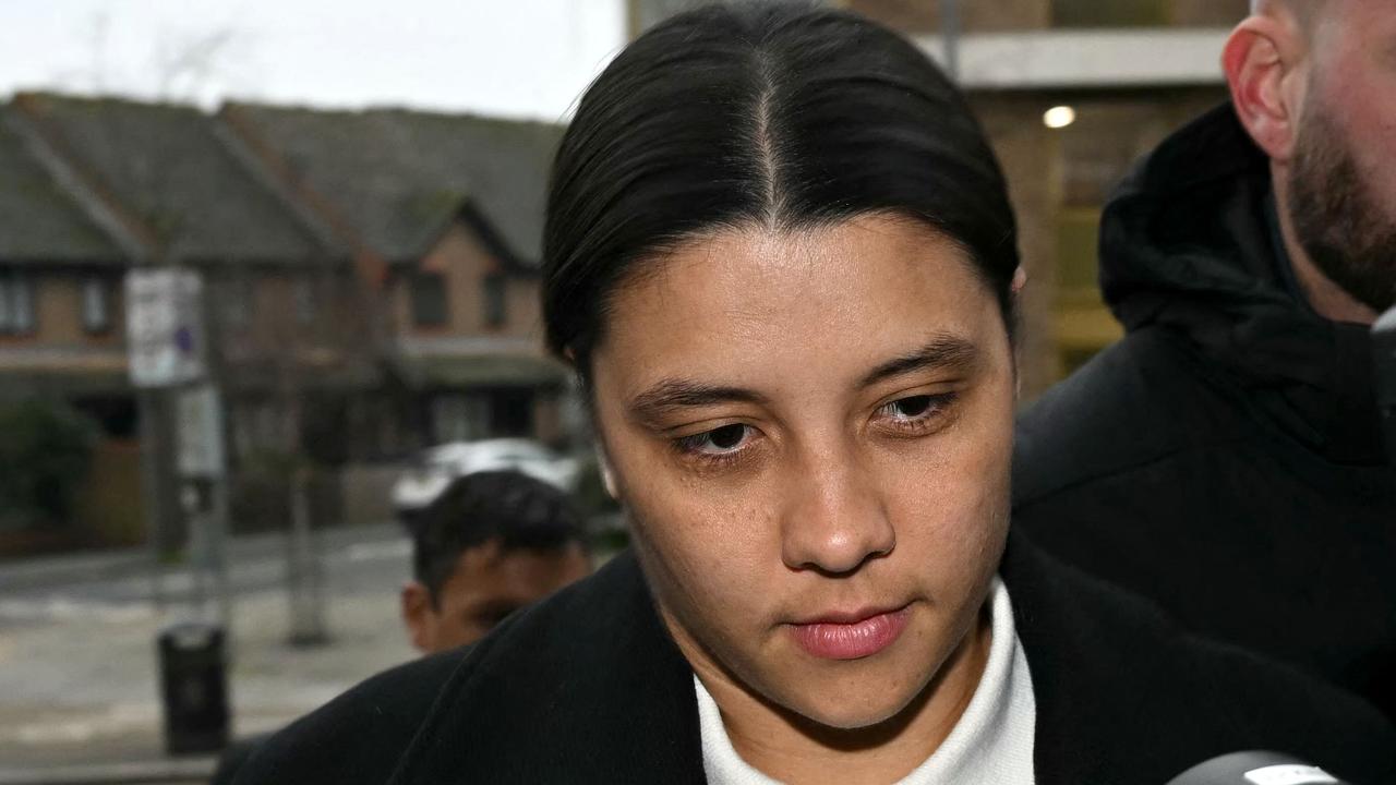 Jury reach verdict in Sam Kerr trial