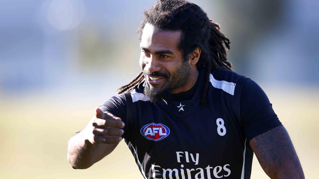 Heritier Lumumba has doubled down on his criticism of Collingwood.