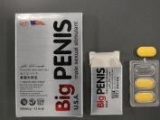 The TGA is now working with the Australian Border Force (ABF) to help stop future shipments of Big Penis USA tablets from entering Australia.