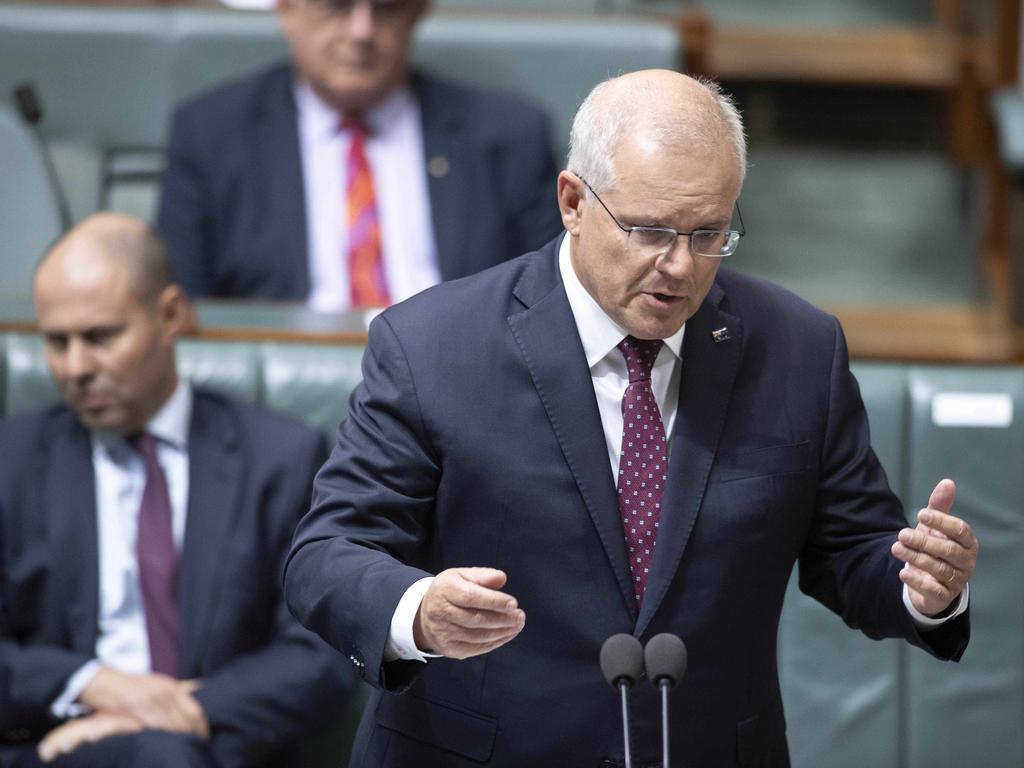 PM reveals parliament culture review