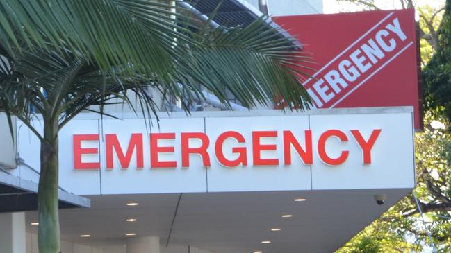 Almost one-third of emergency patients at Cairns Hospital are not being seen within clinically recommended wait times.