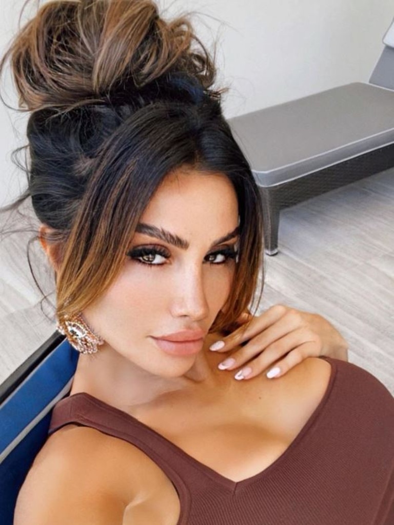 Osman boasts nearly 1 million followers on Instagram.