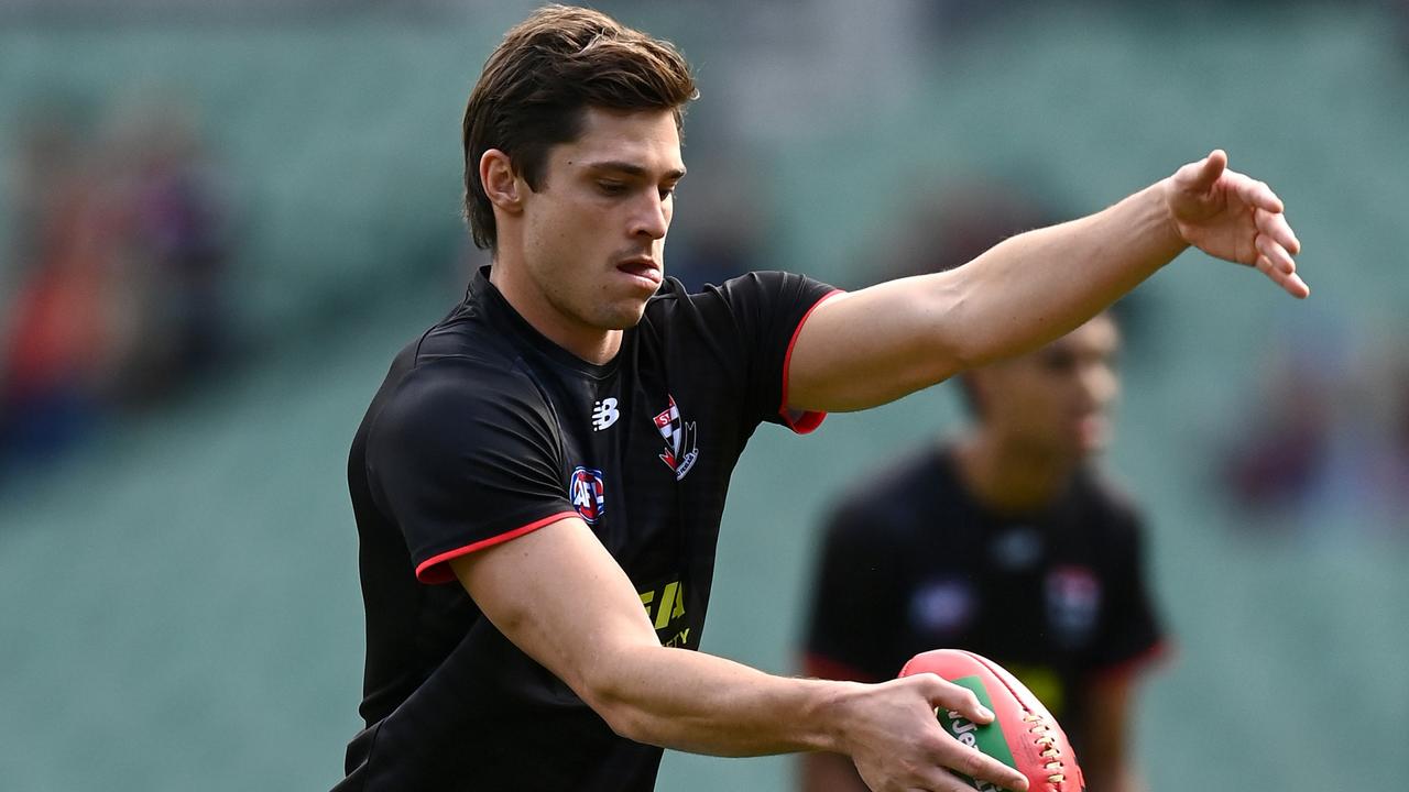 Jack Steele could be a unique option for your midfield. Picture: Quinn Rooney/Getty Images