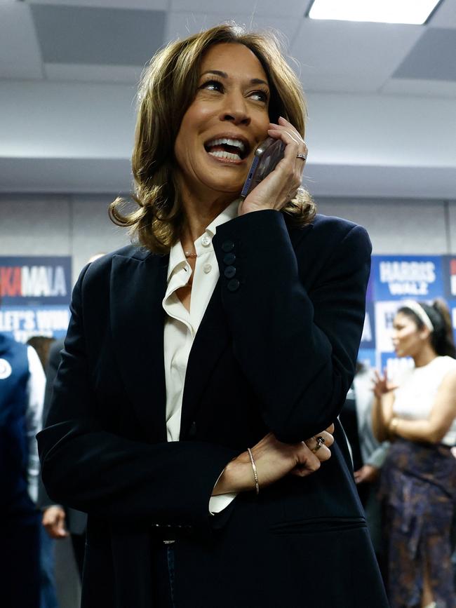 Kamala Harris