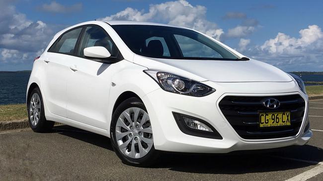 Australia’s best value car, the Hyundai i30, is dearer if imported privately. Picture: Supplied