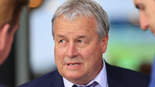 Gordon Richards bypassed the Premiere Stakes last Saturday to instead trial Gytrash on Tuesday at Warwick Farm. Picture: Mark Evans – Getty Images