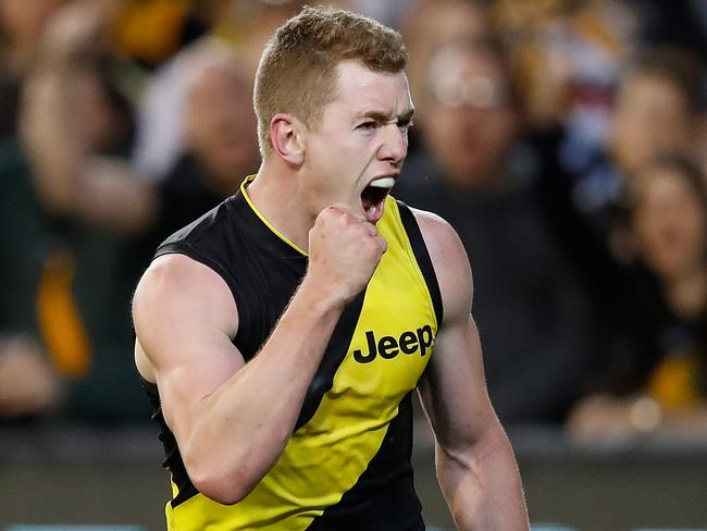 AFL grand final 2017: Jacob Townsend is Richmond’s unlikeliest grand ...