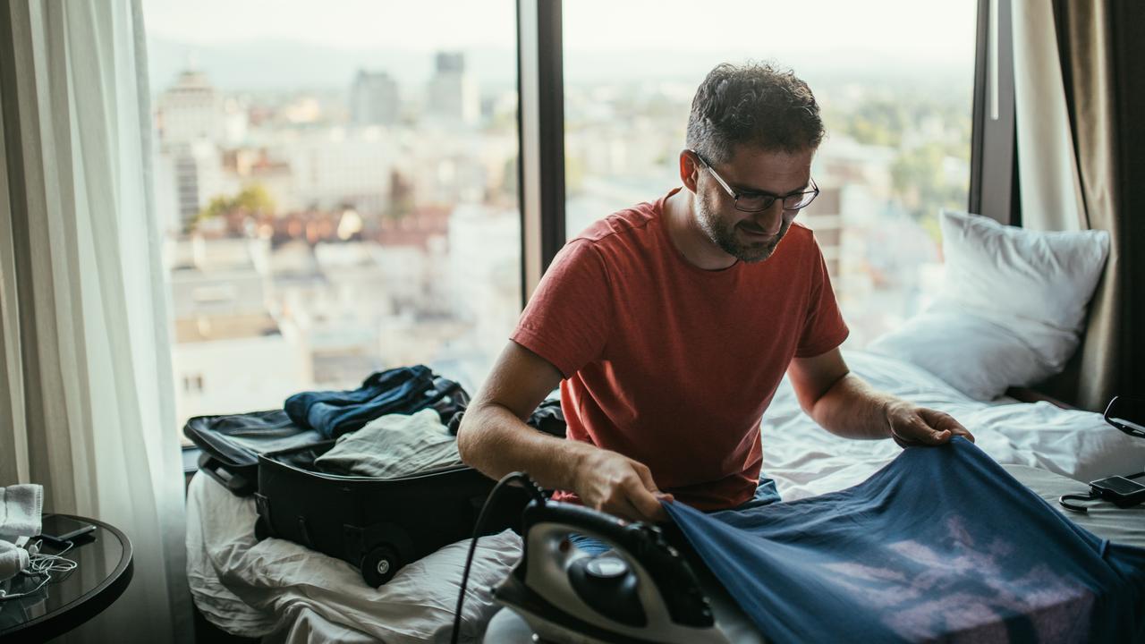 10 Genius Ironing Hacks That'll Guarantee Perfectly Pressed
