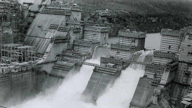 Warragamba Dam