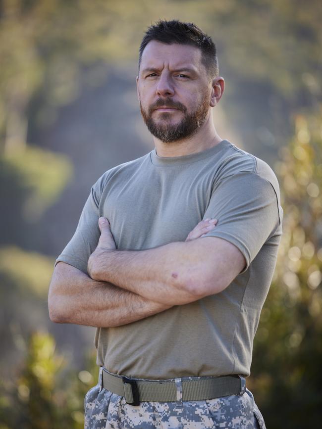 Manu Feildel. Picture: Jeremy Grieve