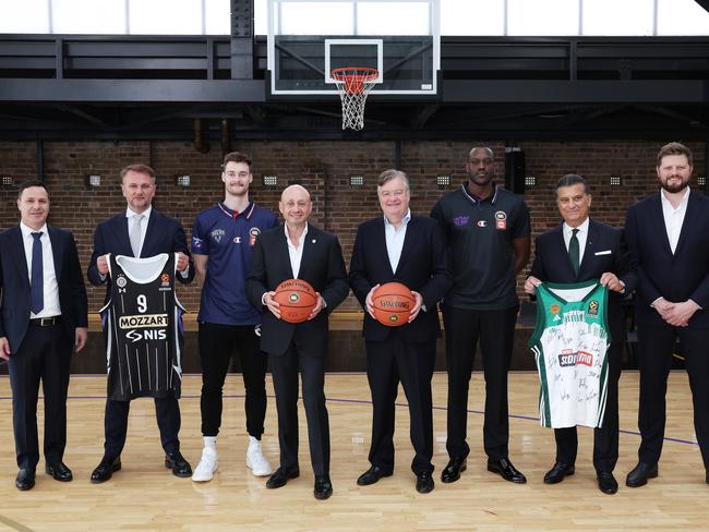 Adelaide 36ers and Sydney Kings will feature. Picture: Matt King/Getty Images for the NBL.