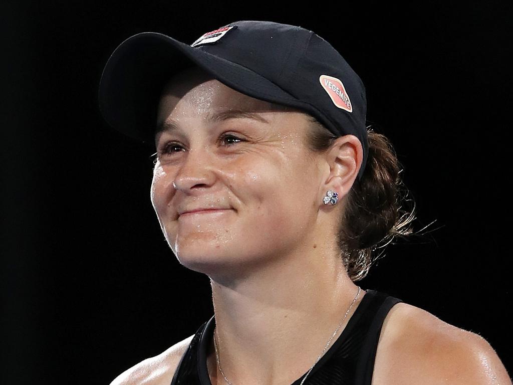 Ash Barty | Australian Tennis News & Updates | news.com.au — Australia ...