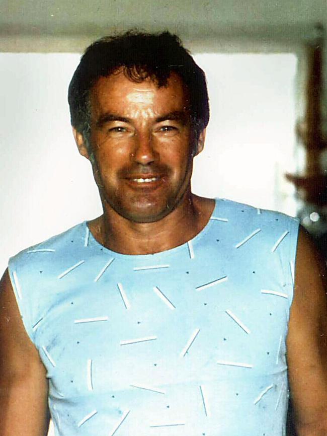 Ivan Milat is in jail for life over the backpacker killings. File picture