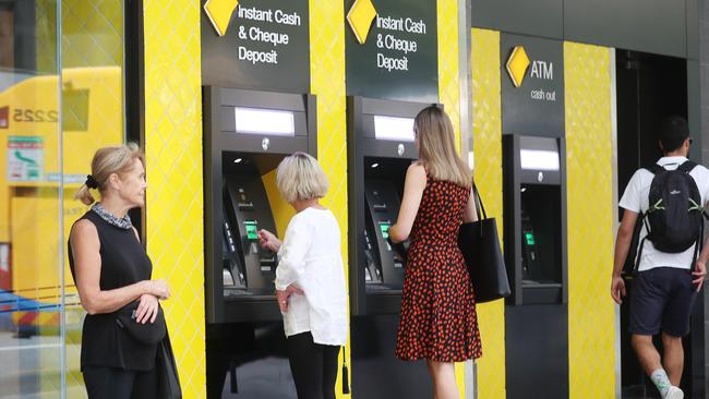 CBA could take the lead in ensuring customers get fair returns on deposits. Picture: Annette Dew