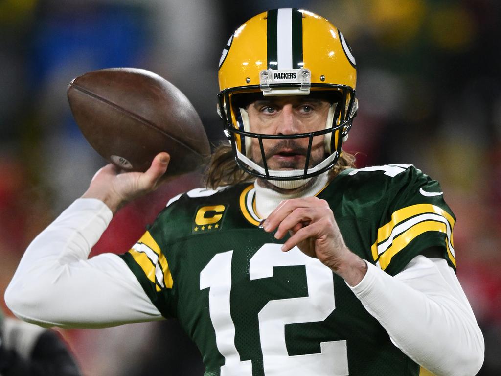 San Francisco 49ers 13-10 Green Bay Packers: Aaron Rodgers denied