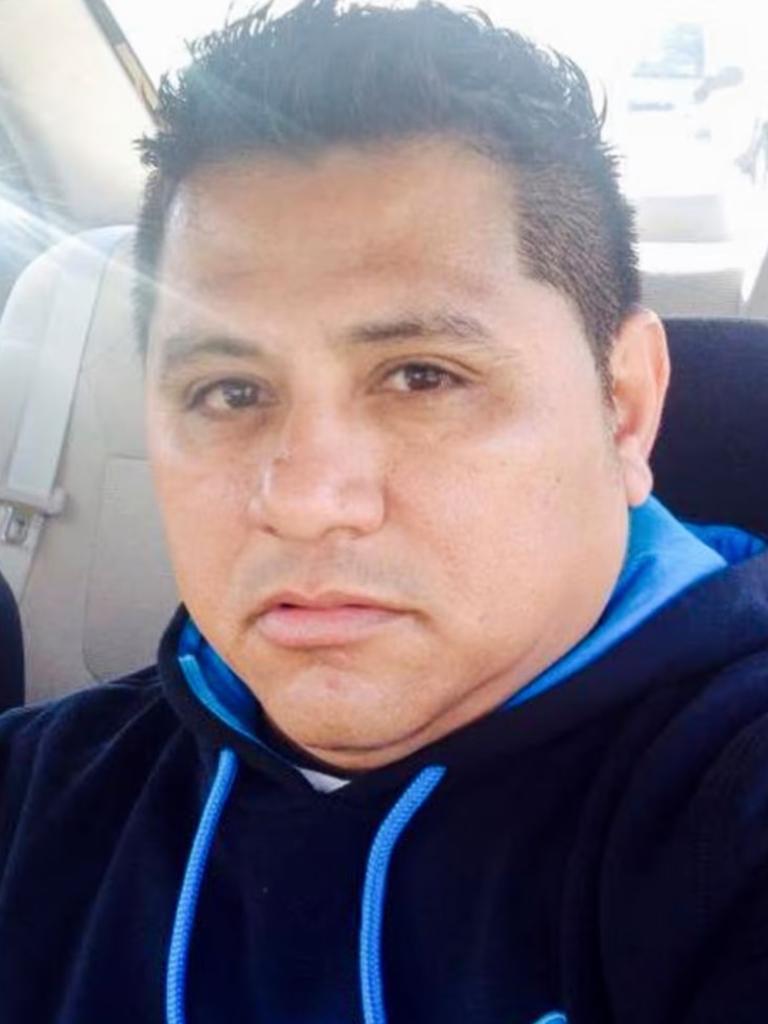 Miguel Luna, a dedicated father of three, is among the missing workers. Picture: Facebook