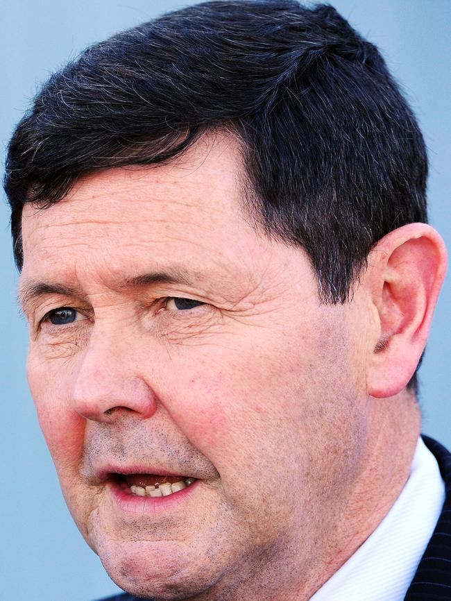 Challenge for the government ... Minister for Defence Kevin Andrews. Picture: Zak Simmonds