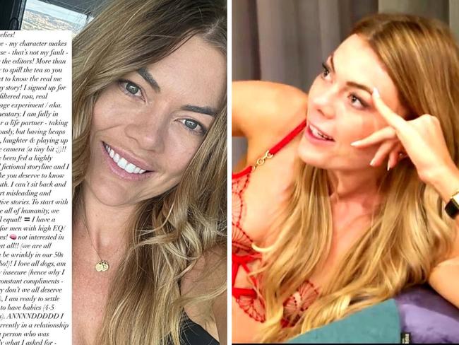 MAFS Australia bride Jacqui has gone rogue on Instagram.