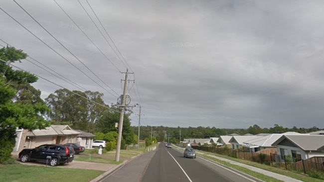 Several witnesses have reported hearing the sound of "gunshots" near Willow Road, Redbank Plains, late on Monday night, while others believe it was the sound of fireworks.