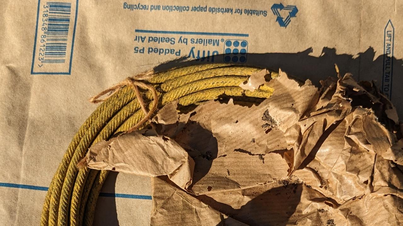 Elderly woman’s explosive find after husband passes away