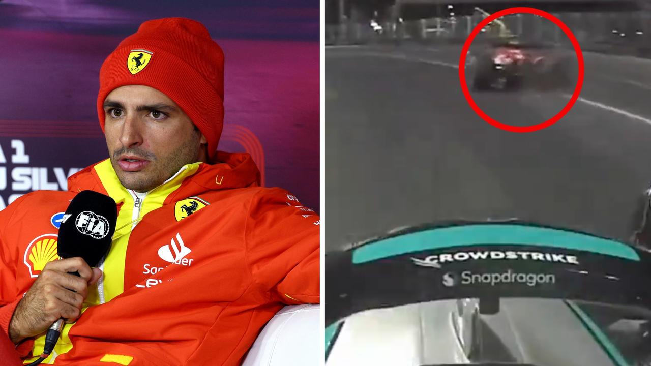 ‘Wake up guys!’: FIA turns blind eye to ‘insanely dangerous’ Sainz move amid Ferrari mix-up