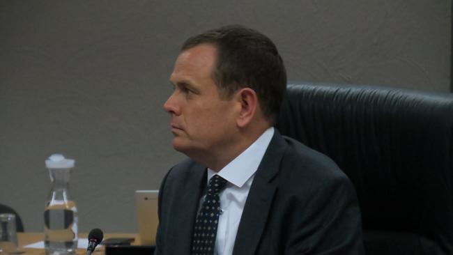 Dubbo mayor Stephen Lawrence said concerns had been raised with him about DRC News. Picture: Ryan Young