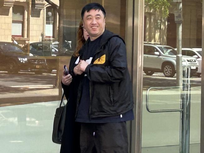 Wei Wang is awaiting sentence for his part in a money laundering syndicate in Melbourne involving $33m.