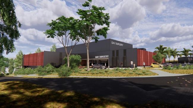 Revealed: First look at $42 million Toowoomba Day Surgery