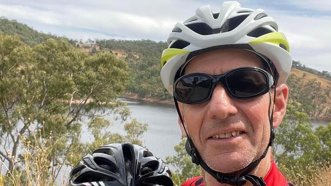 Experienced rider Antohny Reeckman died after his cycle was struck from behind by a Hyundai Tucson driven by Wodonga woman Abby Sturgess.