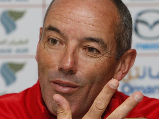 Paul Le Guen has caused the Socceroos a few problems in the past.