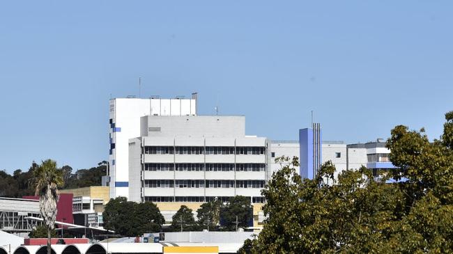 Toowoomba Hospital