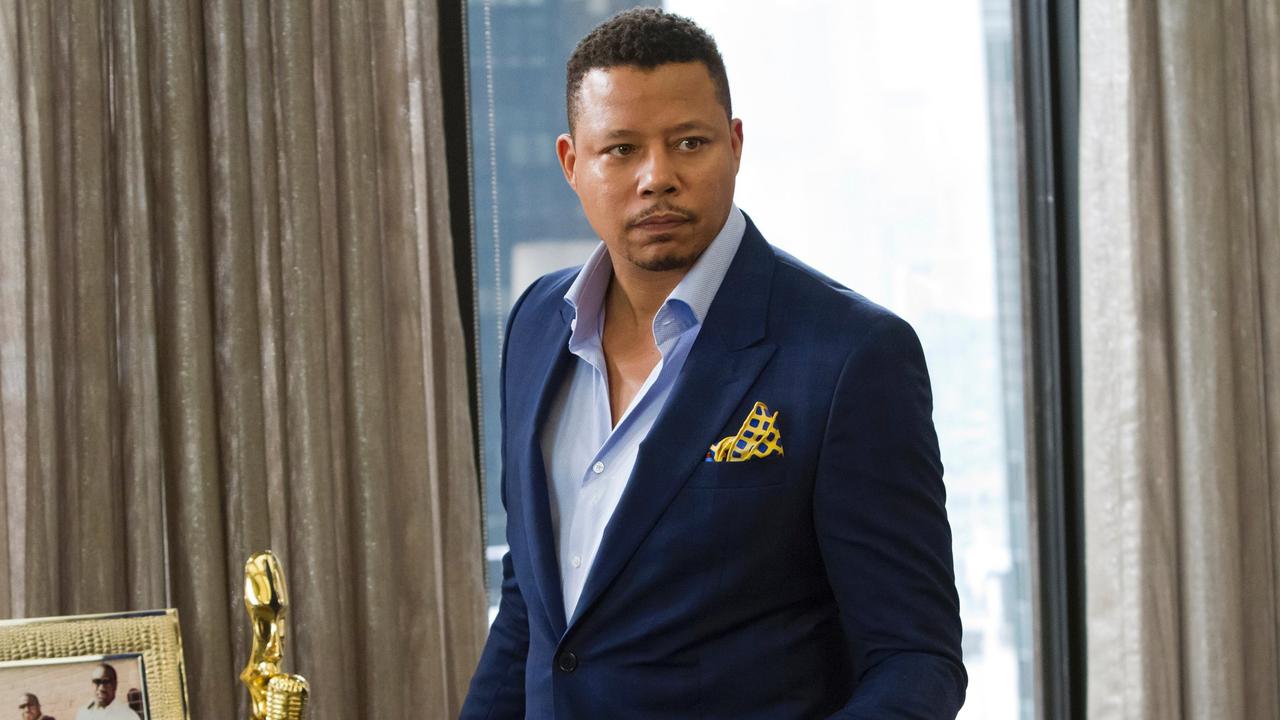 Howard alleges he was underpaid for his work in the hit TV show Empire (pictured).