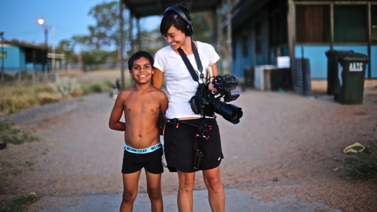 Aboriginal Boy Dujuan Hoosan Speaks At The Unhrc On Age Of Criminal Responsibility In Australia