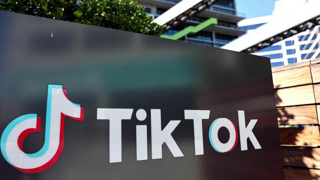 Popular Aussie TikTokers are also under investigation. Picture: Getty Images