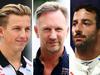 ‘Wanted him out’: F1 supremo tells all