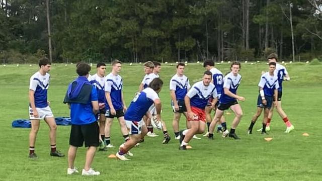 The North Coast Bulldogs have a good mix of experience and talent ahead of this year’s Laurie Daley Cup. Picture: supplied