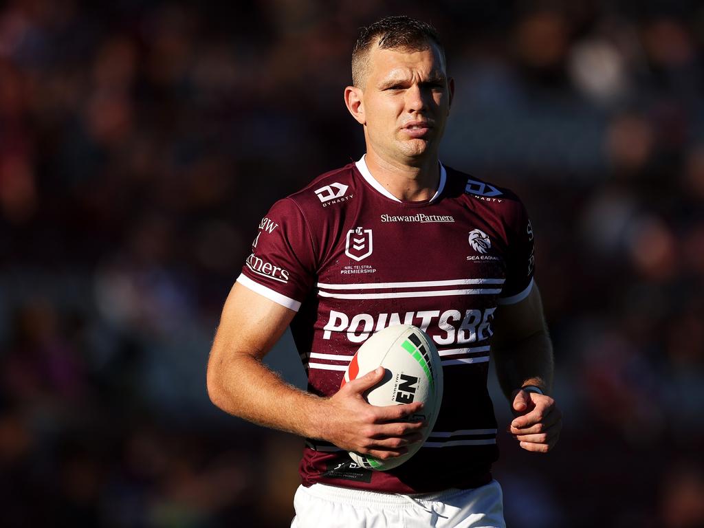 Tom Trbojevic will carry the hopes of many SuperCoach players. Photo: Cameron Spencer/Getty Images