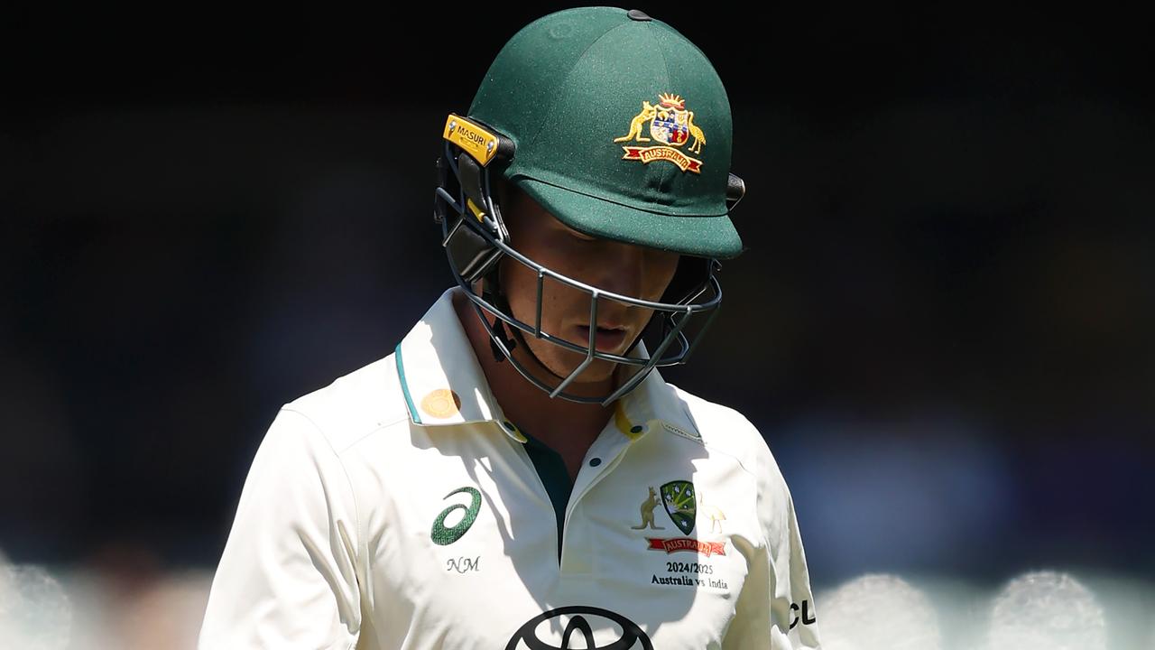 McSweeney’s nervous Boxing Day wait as selectors uncertain over South Australian’s Test position