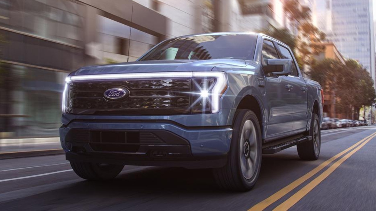 The Ford F-150 is one of America’s best-selling vehicles.