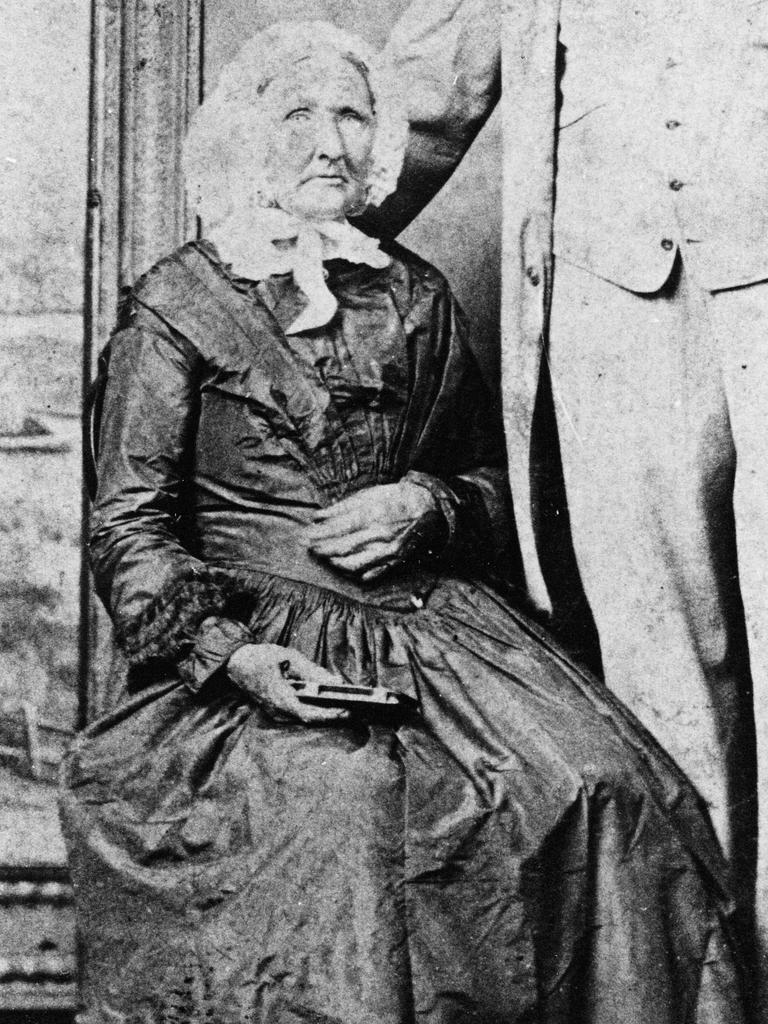 The Woman Behind Granny Smith Apples: Maria Ann Smith - WednesdaysWomen