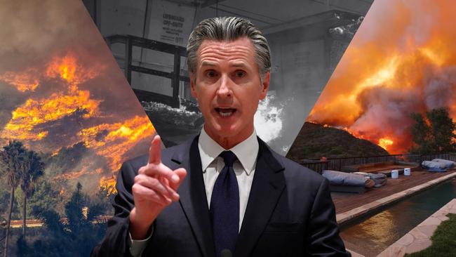 Bloated union contracts and DEI may not have directly hampered California’s fire response, but they illustrate the government’s wrongheaded priorities.