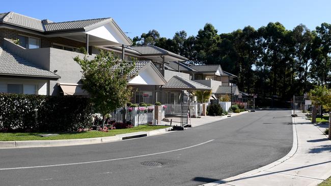 Premier Gladys Berejiklian says it is important not to cast blame before the facts had been established. Picture: AAP