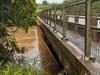 Flood warning on Mary River after 390mm falls in coast hinterland