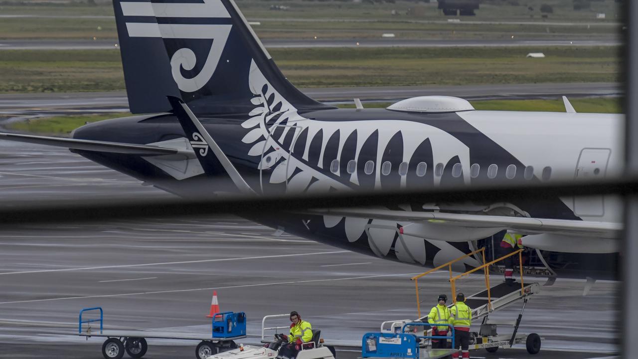 Air New Zealand scrapped its 2030 ambitious climate targets in July. Picture: Roy VanDerVegt