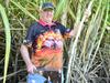 Double the cane, double the challenge for comp cutters